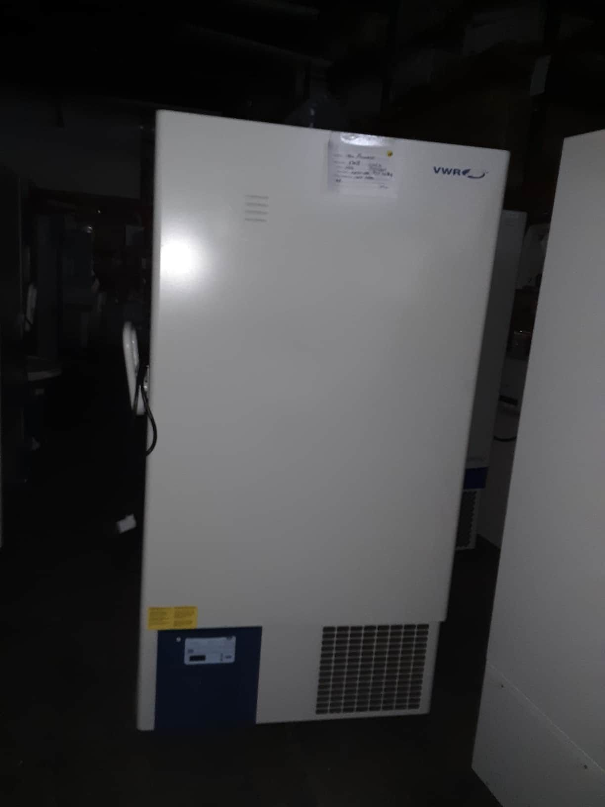 VWR 5756 ultra low freezer, -86C, 23 cubic ft