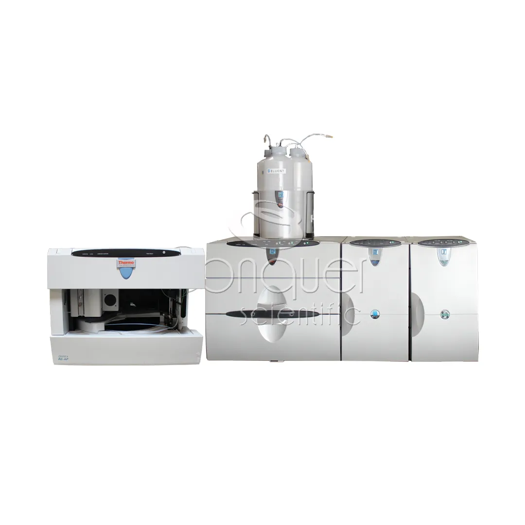 Dionex ICS-3000 Ion Chromatography System