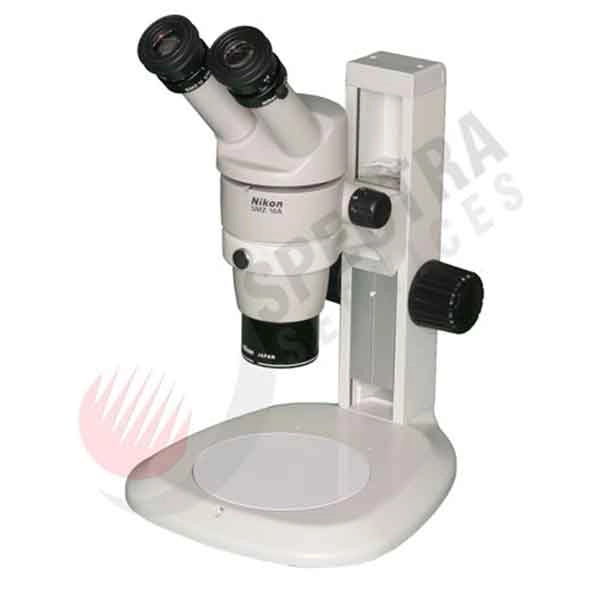 NIKON SMZ-10A Stereo Microscope