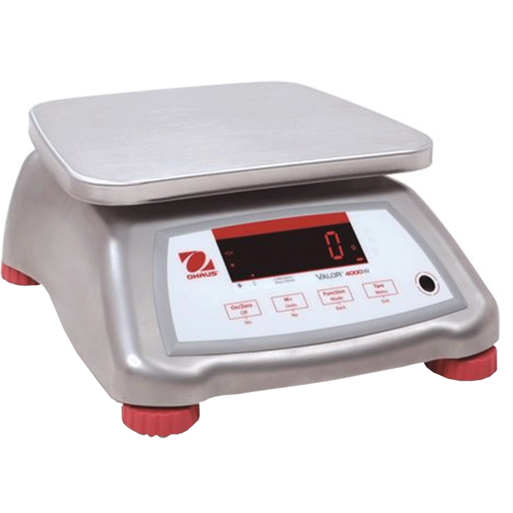 Ohaus V41XWE3T Valor 4000 Compact Scale 30035445