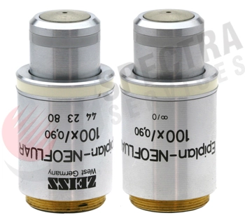 Zeiss Epiplan-NEOFLUAR 100x/0.90 Objective