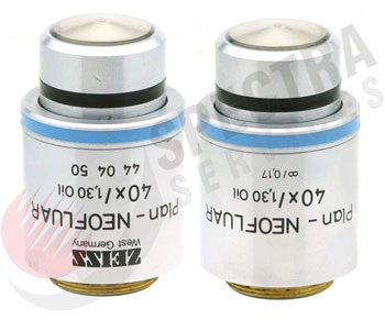 Zeiss Plan-NEOFLUAR 40x/1.30 Oil