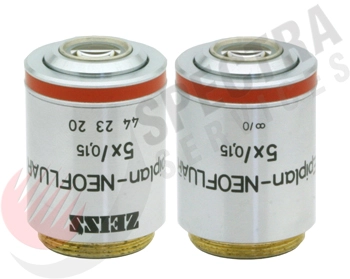 Zeiss Epiplan-NEOFLUAR 5x/0.15 Objective