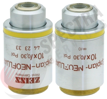 Epiplan-NEOFLUAR 10x/0.30 Pol Objective