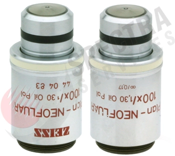 Zeiss Plan-NEOFLUAR 100x/1.30 Oil Pol Objective
