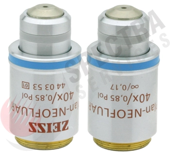 Zeiss Plan-NEOFLUAR 40x/0.85na Pol Objective