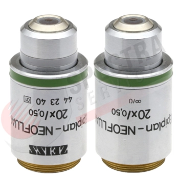 Zeiss Epiplan - NEOFLUAR 20x/0.50na Objective