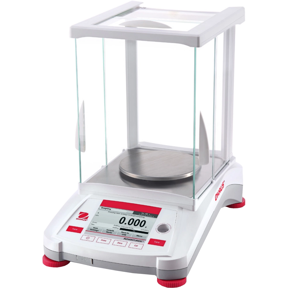 OHAUS AX423 Adventurer Precision Electronic Balance Model # 30100607