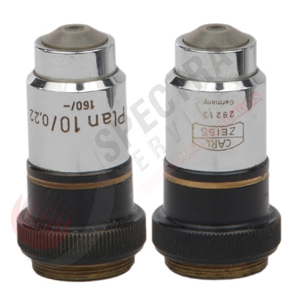 Zeiss Plan 10X 0.22 Objective