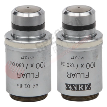 Zeiss FLUAR 100X/1.30na Oil Objective