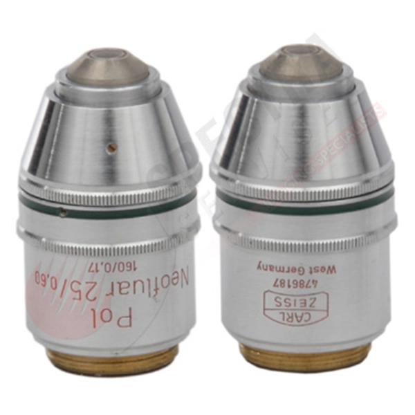 Zeiss 25x Pol Neofluar Objective