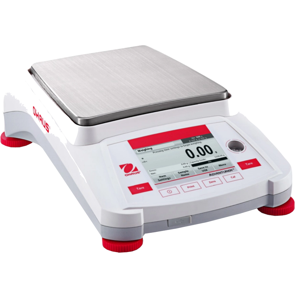 OHAUS AX1502 Adventurer Precision Electronic Balance Model # 30100611
