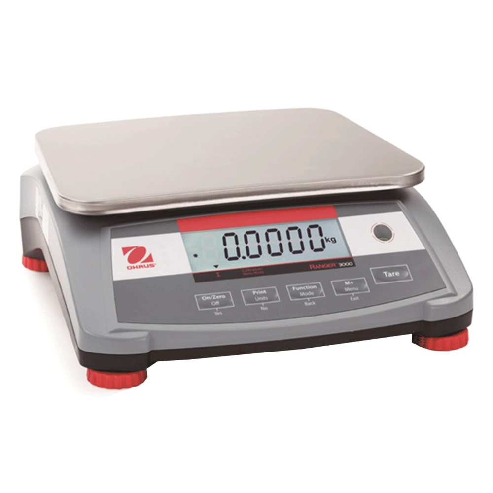 Ohaus R31P15 Ranger 3000 Compact Scale Model # 30031710