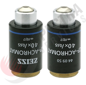 Zeiss CP-Achromat 40x/0.65na Objective