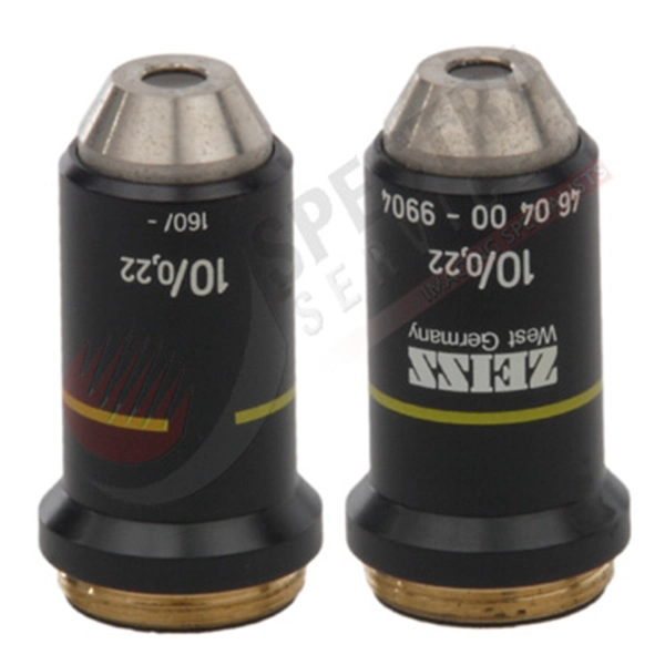 Zeiss 10X/ 0.22 Objective