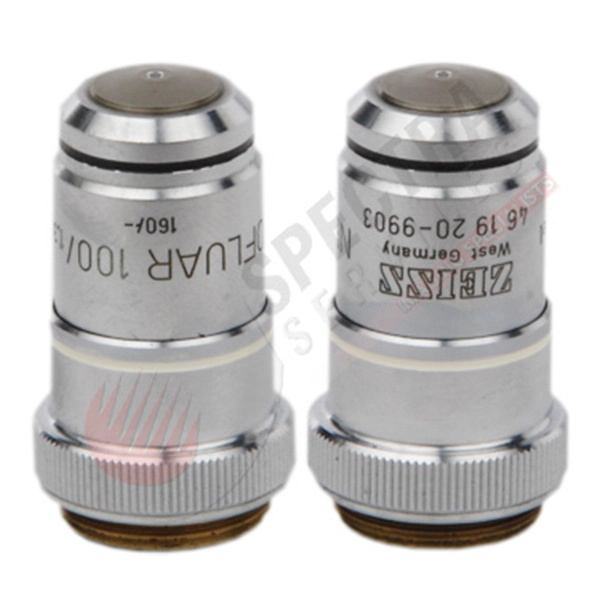 Zeiss Neofluar 100X Oil Objective