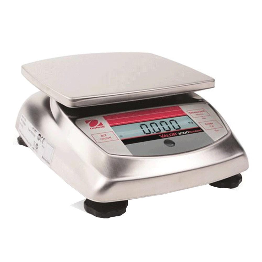 Ohaus V22XWE3T Valor 2000 Compact Scale 30035440