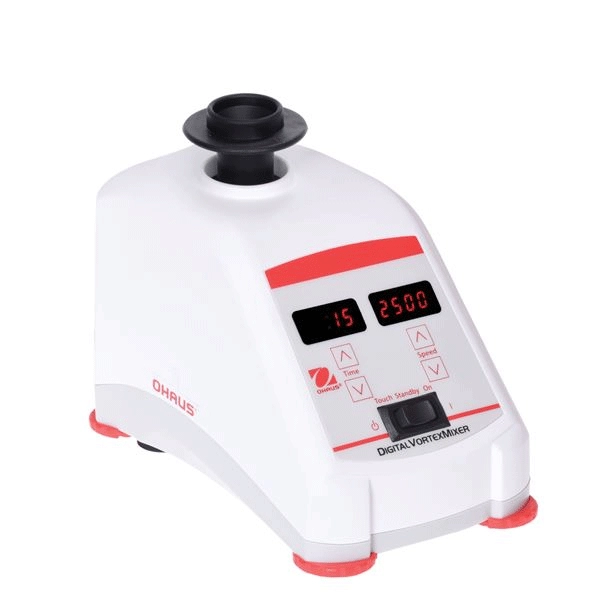 Ohaus VXMNDG Mini Vortex Mixer Model # 30392122