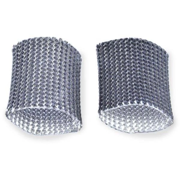 Large 2 Prong  Sleeves, Fiberglass
