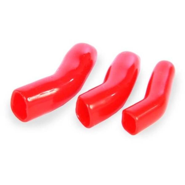 Small 3 Prong  Sleeves, Vinyl