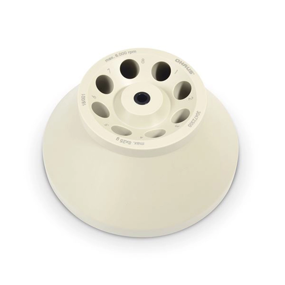 Ohaus R-A8x15/7M Frontier Rotor Model # 30472305