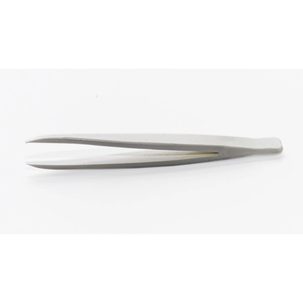 Bel-Art Tefzel Plastic Forceps; 4 1/2 IN