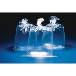 Bel-Art Transparent 8W X 18 IN Utility Bags (Pack of 100)