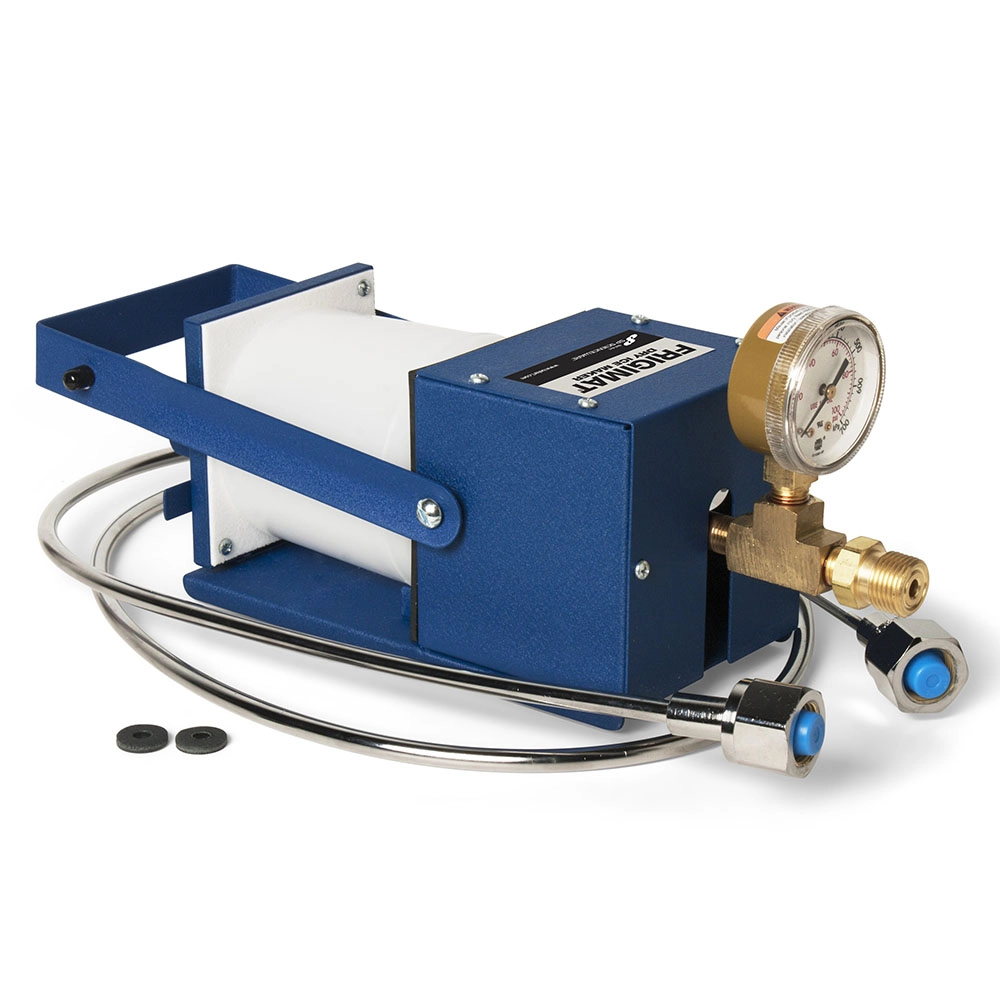 Bel-Art Economy Frigimat Dry Ice Maker; U.S. Model, 14 3/4 X 5 1/2 X 6 IN