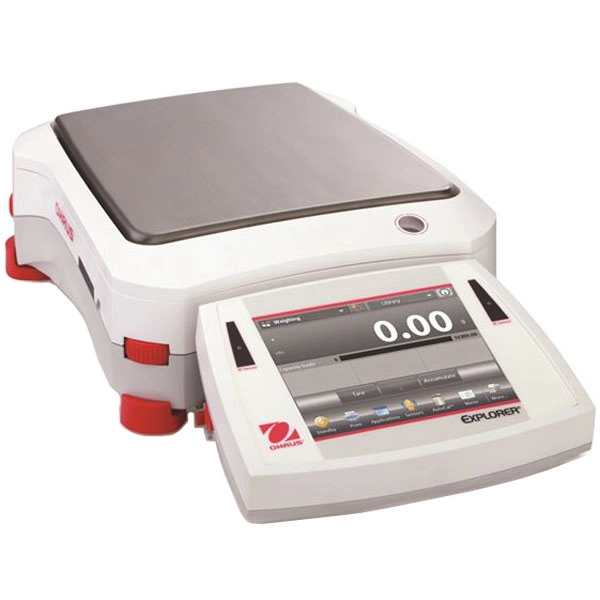 OHAUS EX6202/E Explorer Precision Electronic Balance Model # 30061983