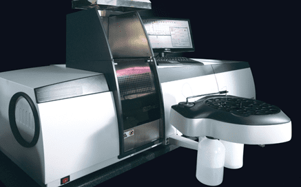 NEW HIGH PERFORMANCE Azzota AAS ATOMIC ABSORPTION SPECTROMETER, FLAME/GRAPHITE FURNACE