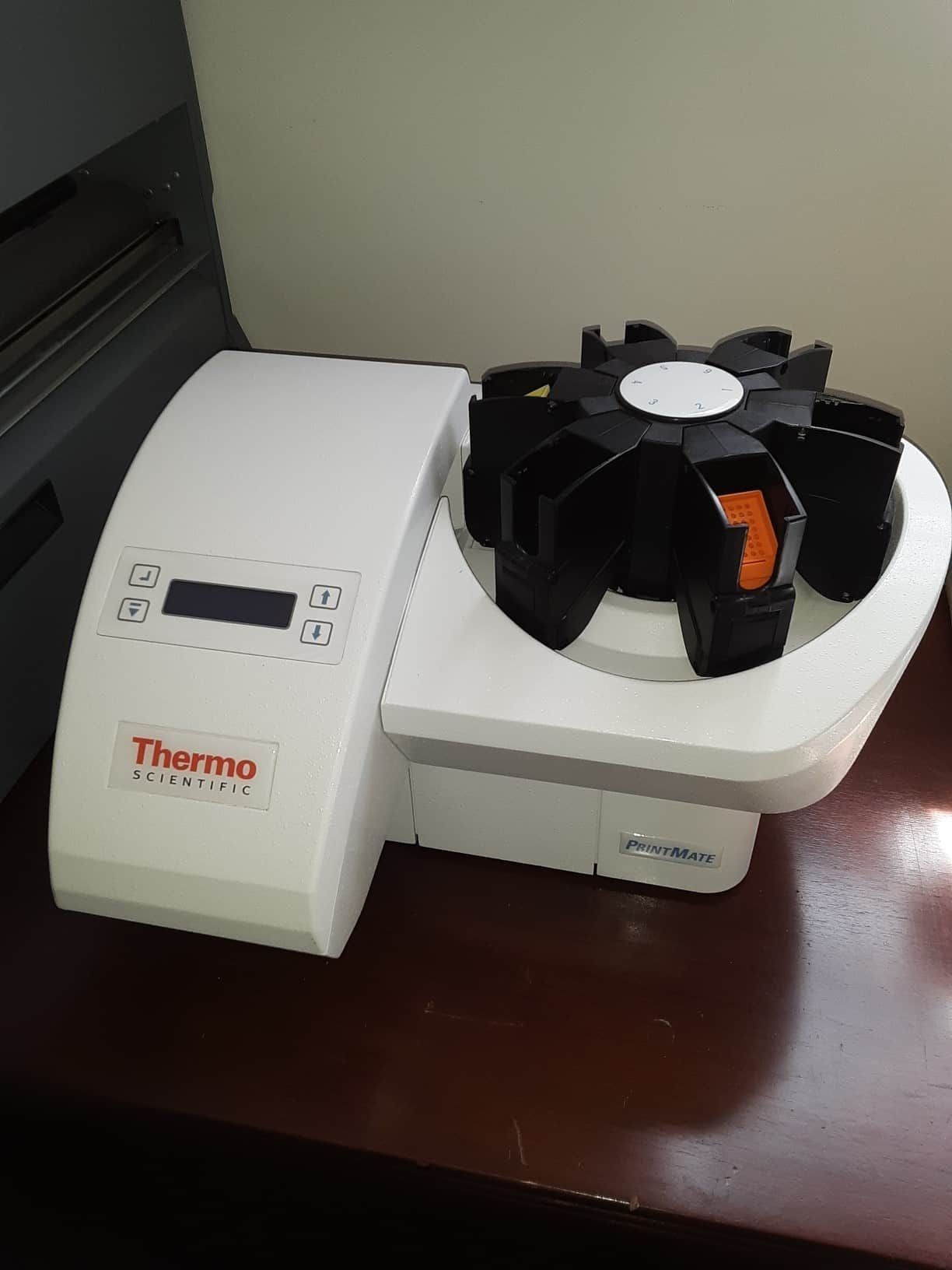 Thermo Printmate 450 cassette printer