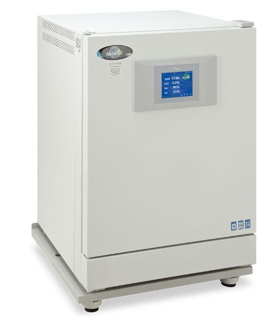 NuAire In-VitroCell ES NU-5741 5.65 cu. ft. (160L) Hypoxic Direct Heat CO2 Incubator