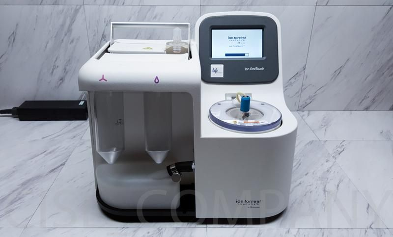 Life Technologies Ion Torrent OneTouch Automated Genetic Sequencer Prep for PGM