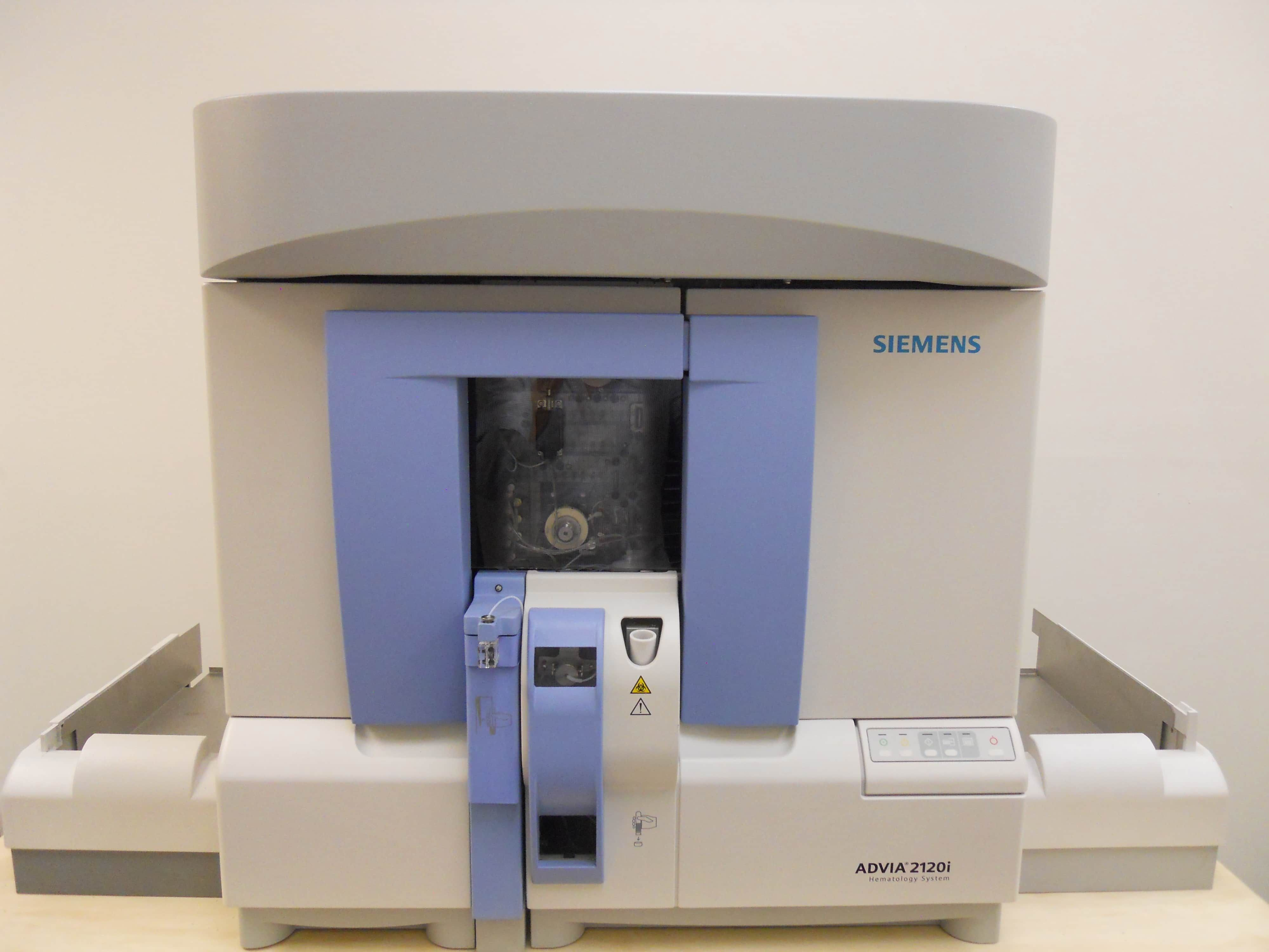 Siemens Advia 2120i Hematology Analyzer - Service and Support
