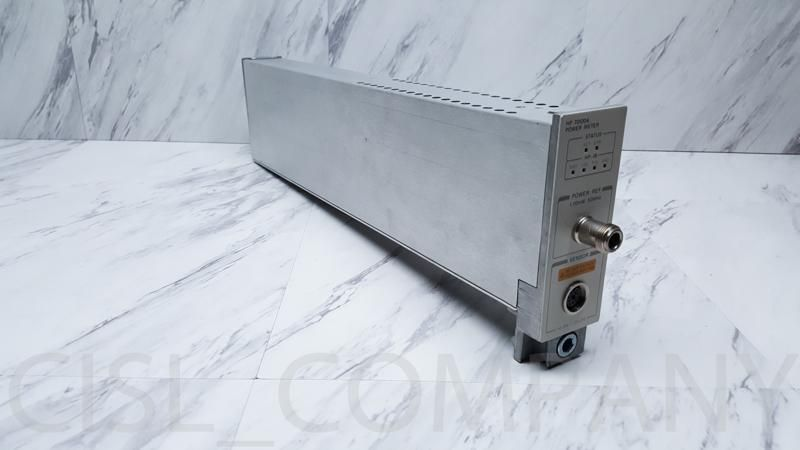 HP Agilent Keysight 70100A Power Meter Module