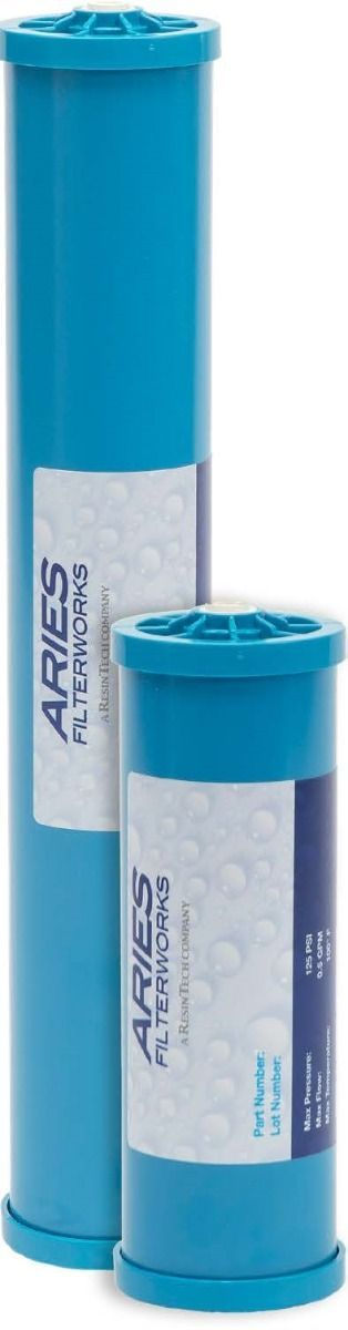 Aries FilterWorks Residential Inline Filters for every application