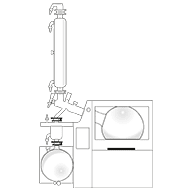 Heidolph Hei-VAP Industrial Rotary Evaporator LR20 Parts