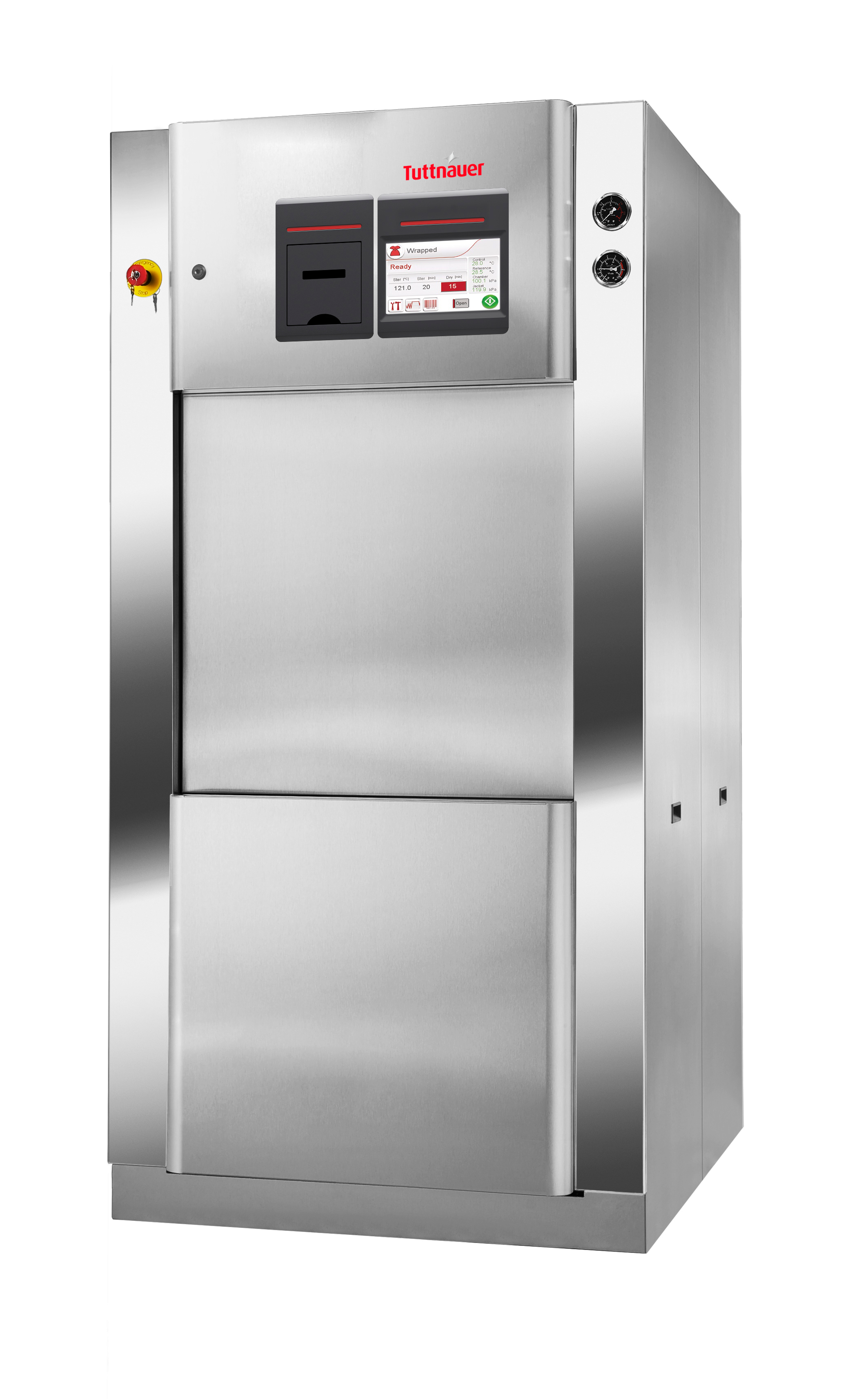 Heidolph Tuttnauer Industrial Sterilizer