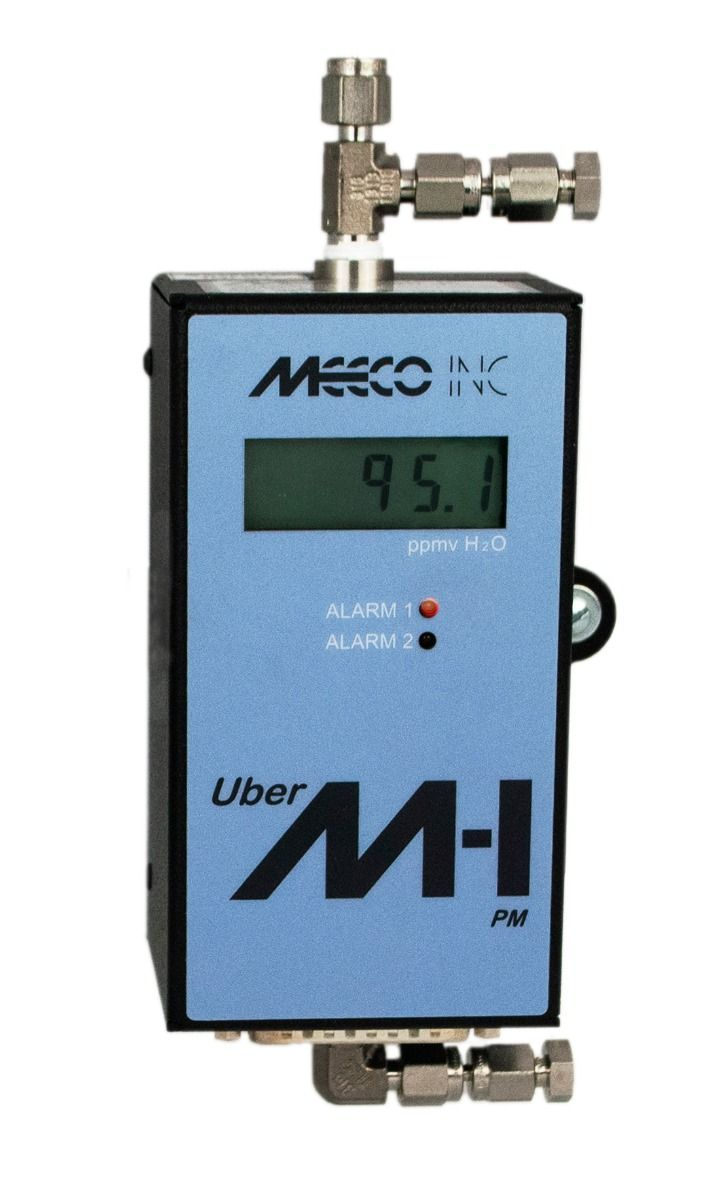MEECO, Inc Uber M-I™ Moisture Gas Analyzer