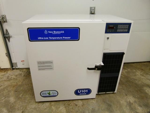 New Brunswick Innova U101-86 Compact Ultra-low Freezer