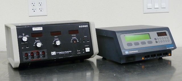 EC 650 & 3000P Electrophoresis Power Supplies