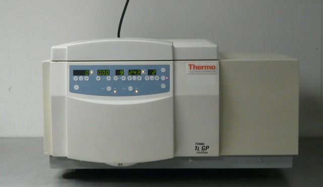 Thermo Forma 1L GP Centrifuge With Swinging Bucket Rotor