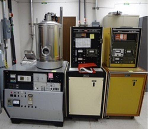 CHA Industries Model SEC-600-RAP Vacuum E-Beam Evaporator Deposition System