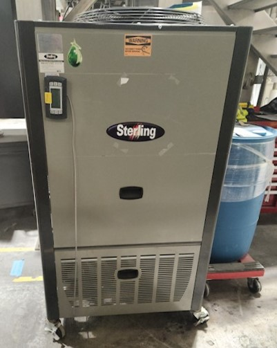 Sterling Chiller M# GPAC-20