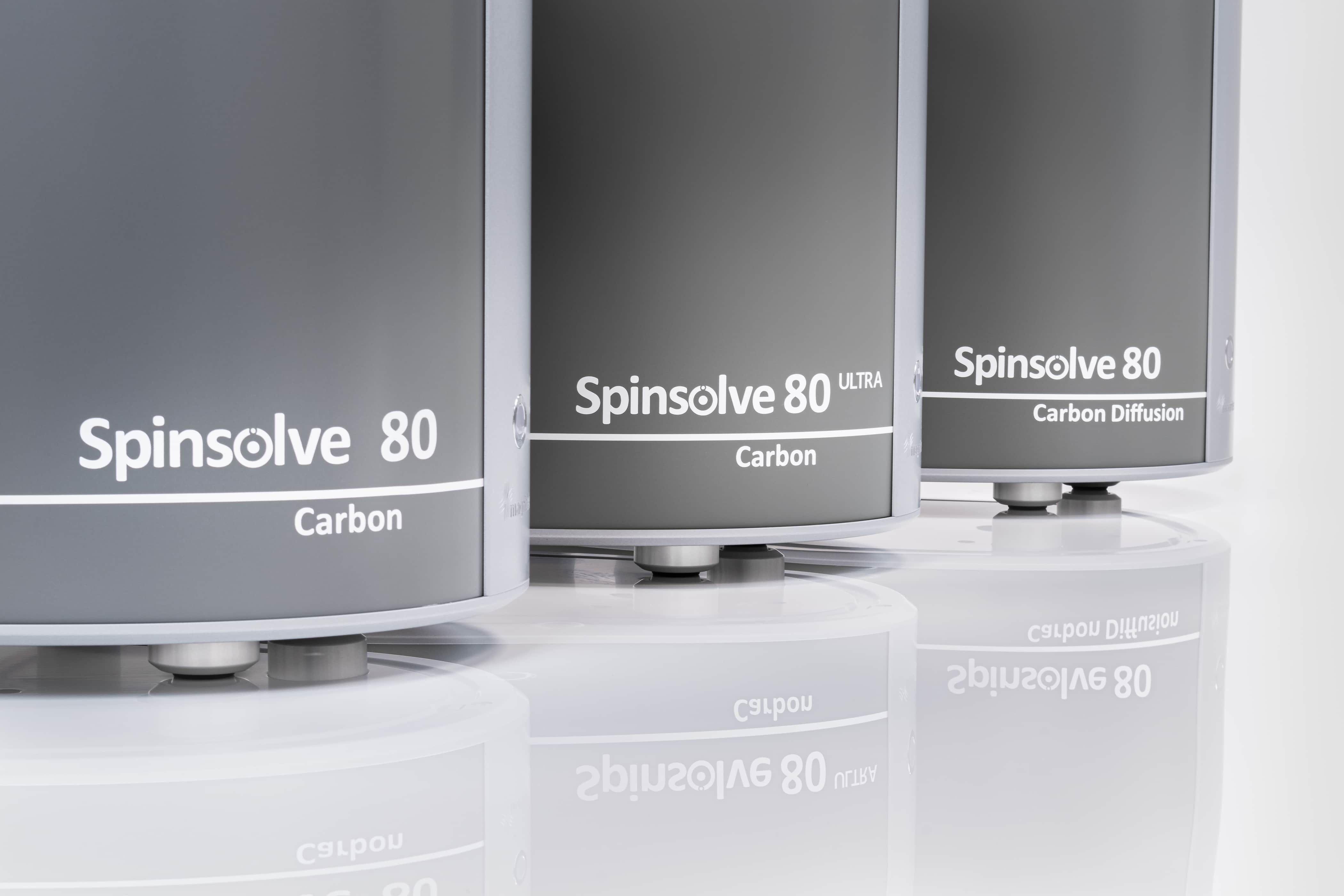 Spinsolve 80 Carbon ULTRA benchtop NMR