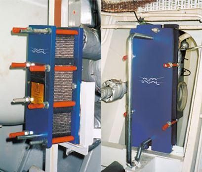 Alfa Laval- M3 & M6 Gasketed Plate Heat Exchangers