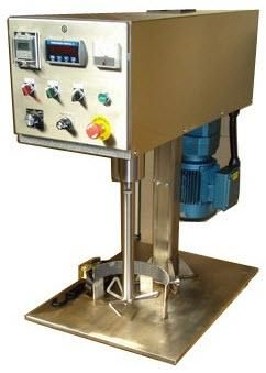 KMC Ink Mixers And Dispersers from Keith Machinery