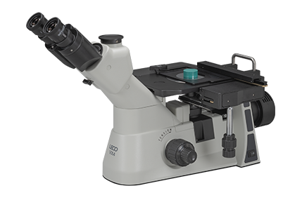 LECO VX4 Inverted Metallurgical Microscope