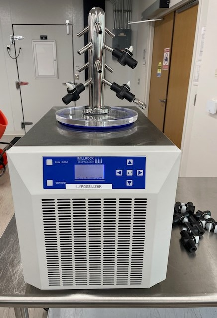 Millrock BT48A-A  - Excellent condition