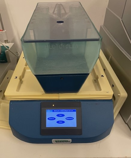 Precision Biosystems Blotcycler 